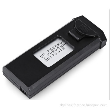 Original drone Battery for Visuo XS809HW XS809W XS809 drone Spare Parts battery